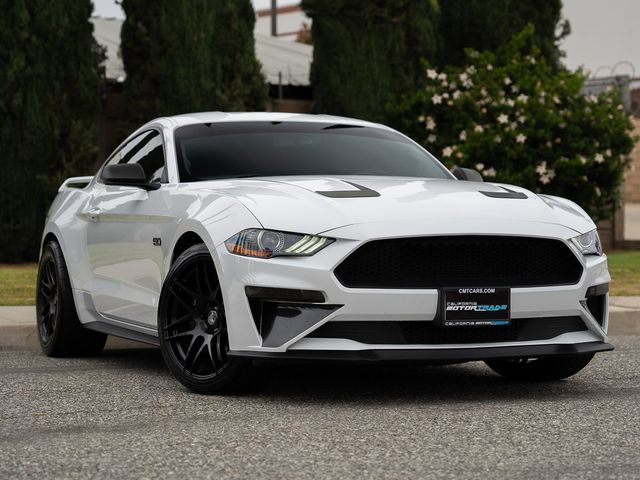 2018 Ford Mustang GT Premium