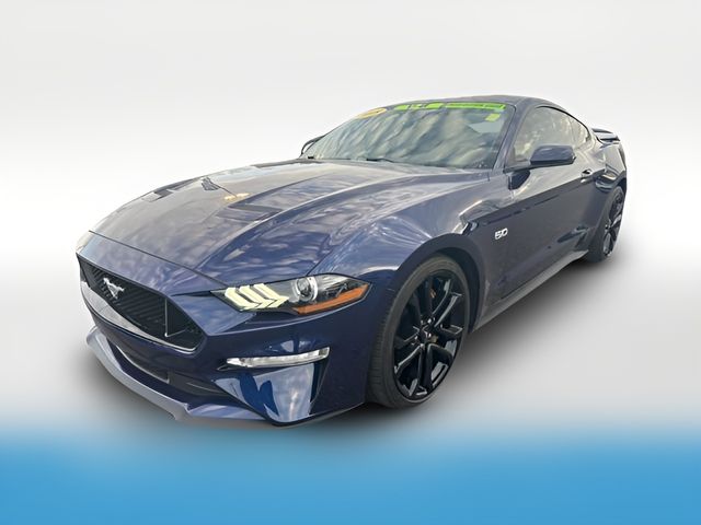 2018 Ford Mustang GT Premium