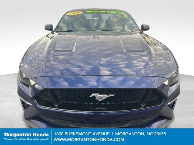 2018 Ford Mustang GT Premium