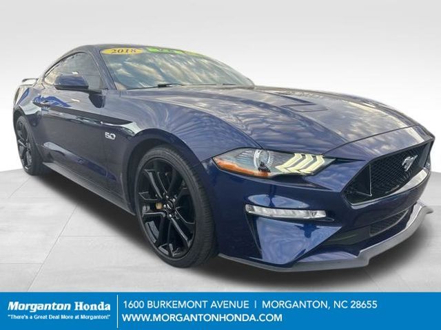 2018 Ford Mustang GT Premium