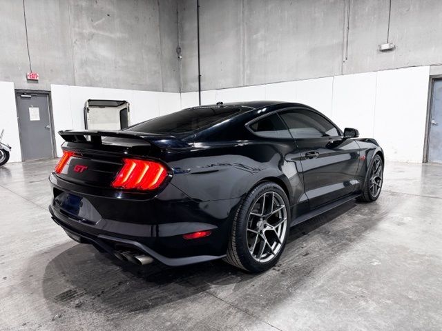 2018 Ford Mustang GT Premium