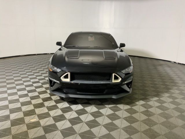 2018 Ford Mustang GT Premium