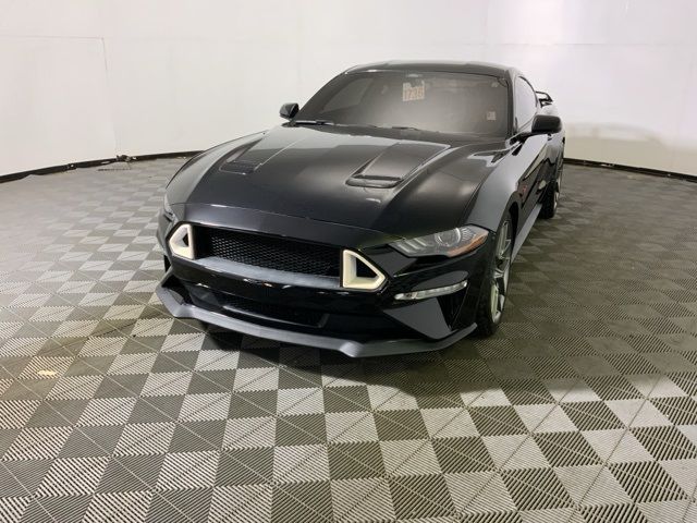 2018 Ford Mustang GT Premium