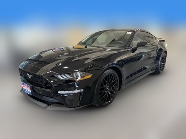 2018 Ford Mustang GT Premium