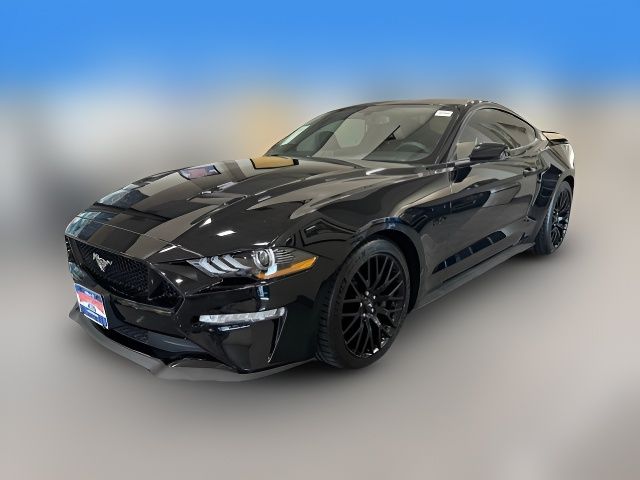 2018 Ford Mustang GT Premium