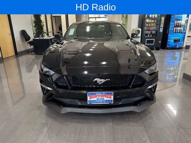 2018 Ford Mustang GT Premium