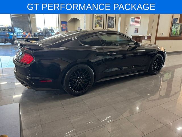 2018 Ford Mustang GT Premium