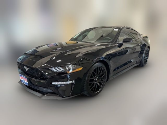 2018 Ford Mustang GT Premium