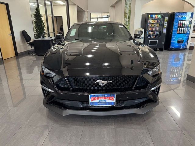 2018 Ford Mustang GT Premium