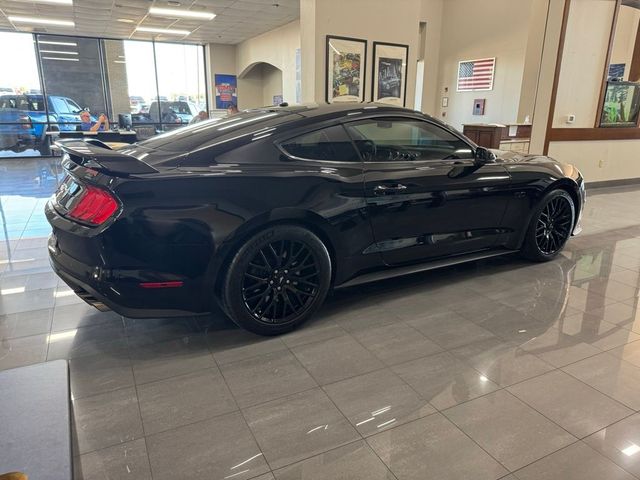 2018 Ford Mustang GT Premium