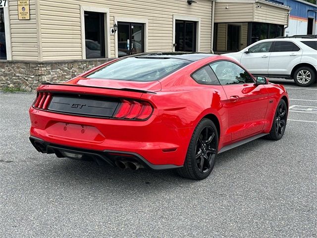 2018 Ford Mustang GT Premium