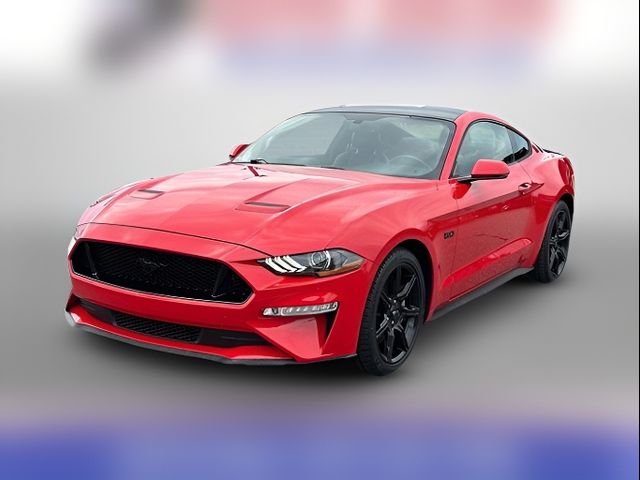 2018 Ford Mustang GT Premium