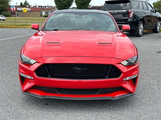 2018 Ford Mustang GT Premium