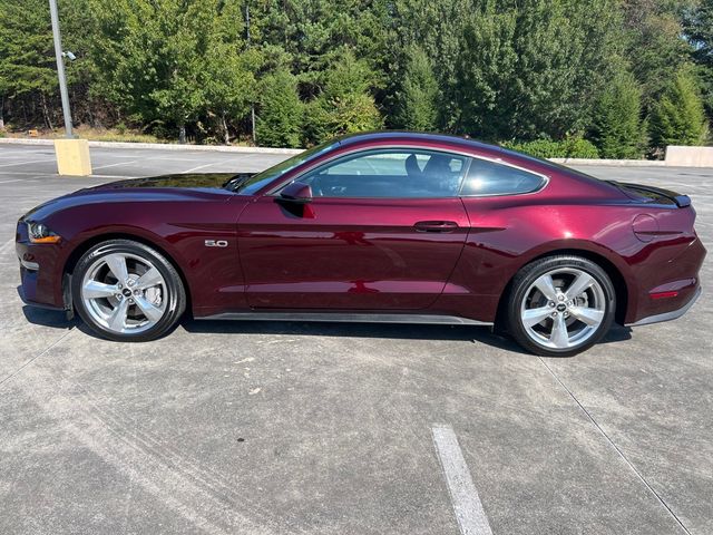 2018 Ford Mustang GT Premium