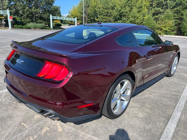 2018 Ford Mustang GT Premium