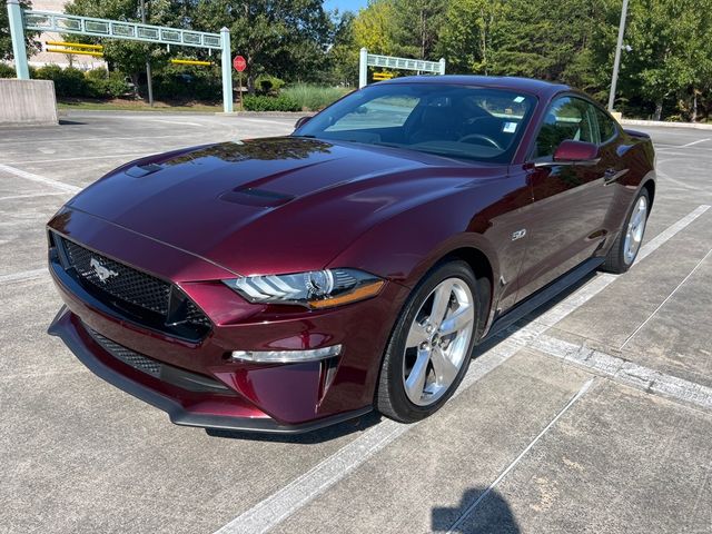 2018 Ford Mustang GT Premium