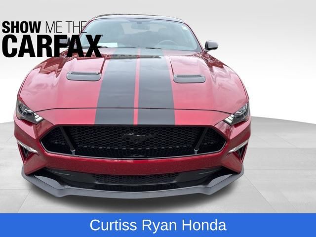 2018 Ford Mustang GT Premium