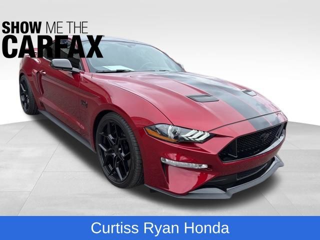 2018 Ford Mustang GT Premium