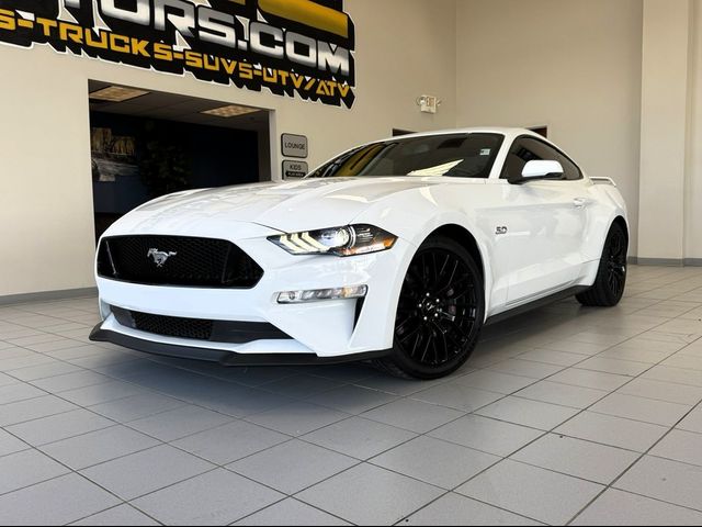 2018 Ford Mustang GT Premium