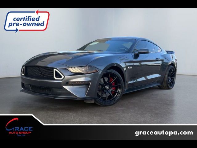 2018 Ford Mustang GT Premium