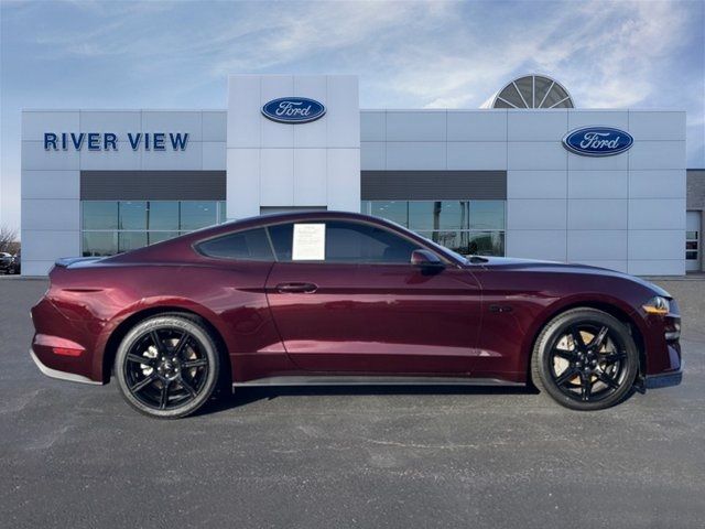 2018 Ford Mustang GT Premium