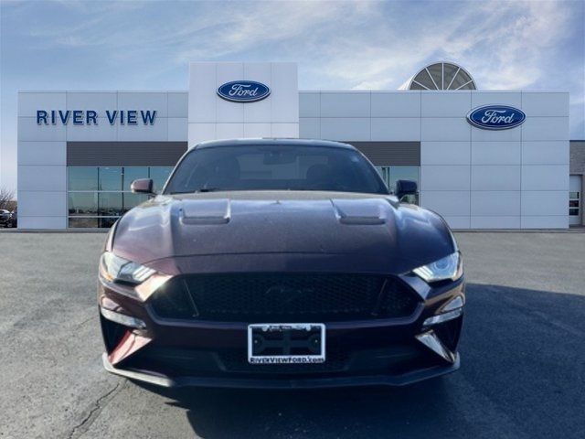 2018 Ford Mustang GT Premium