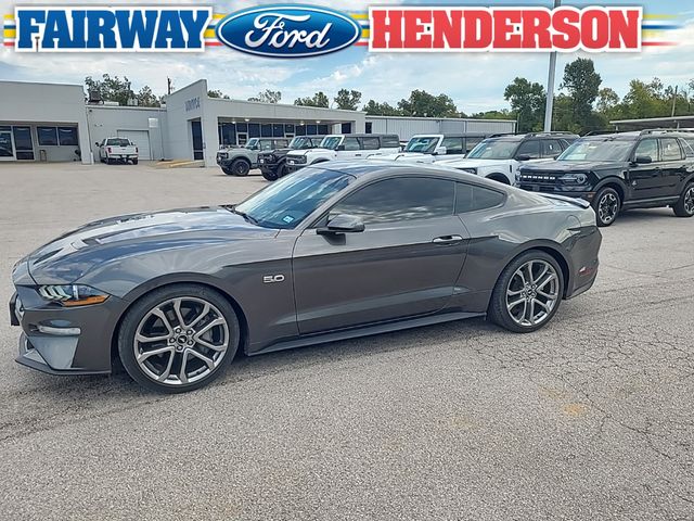 2018 Ford Mustang GT Premium