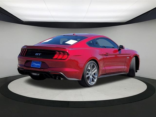 2018 Ford Mustang GT Premium