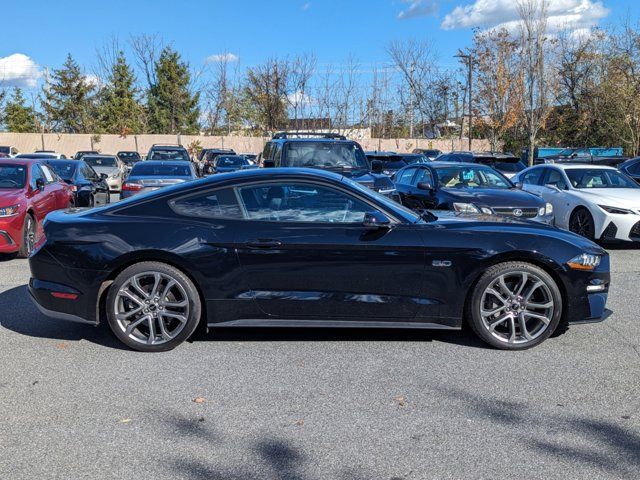 2018 Ford Mustang GT Premium