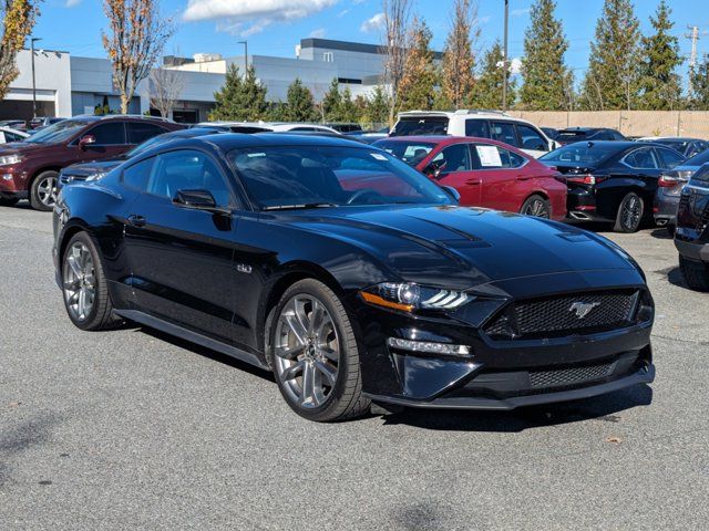 2018 Ford Mustang GT Premium