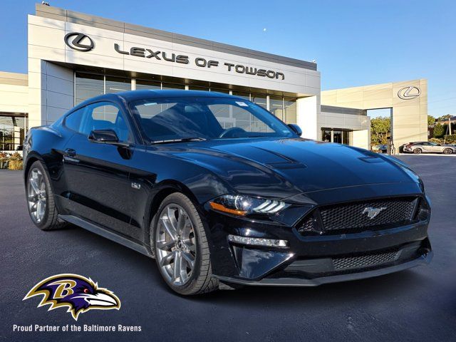 2018 Ford Mustang GT Premium