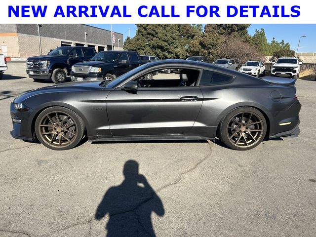 2018 Ford Mustang GT Premium