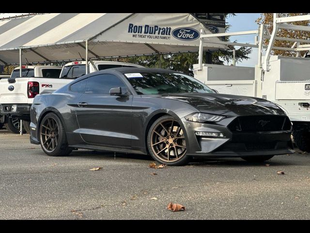 2018 Ford Mustang GT Premium