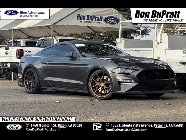 2018 Ford Mustang GT Premium