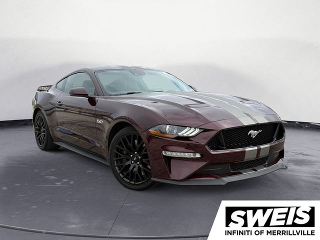 2018 Ford Mustang GT Premium