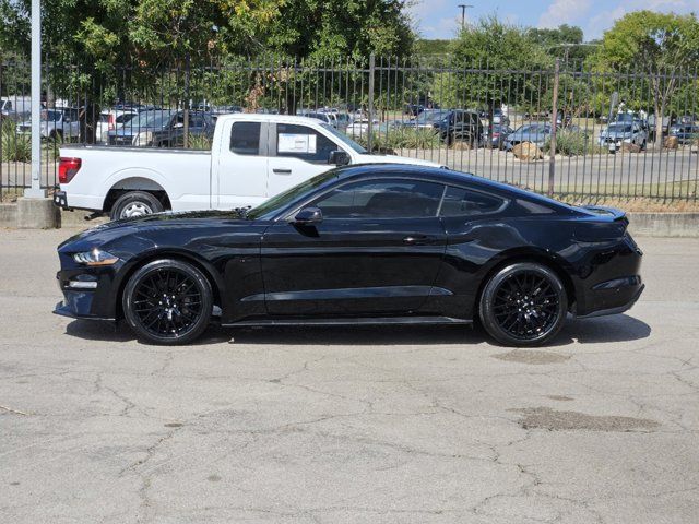 2018 Ford Mustang GT Premium