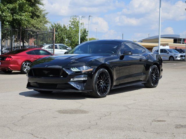 2018 Ford Mustang GT Premium