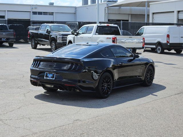 2018 Ford Mustang GT Premium