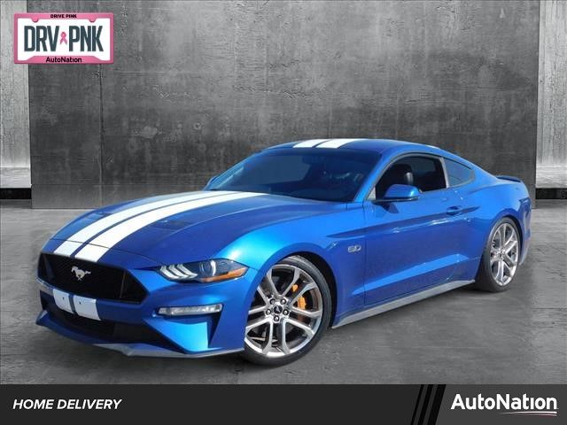 2018 Ford Mustang GT Premium