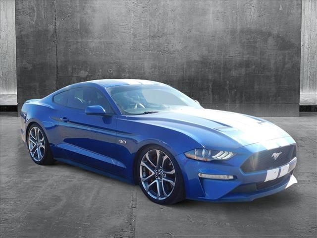 2018 Ford Mustang GT Premium