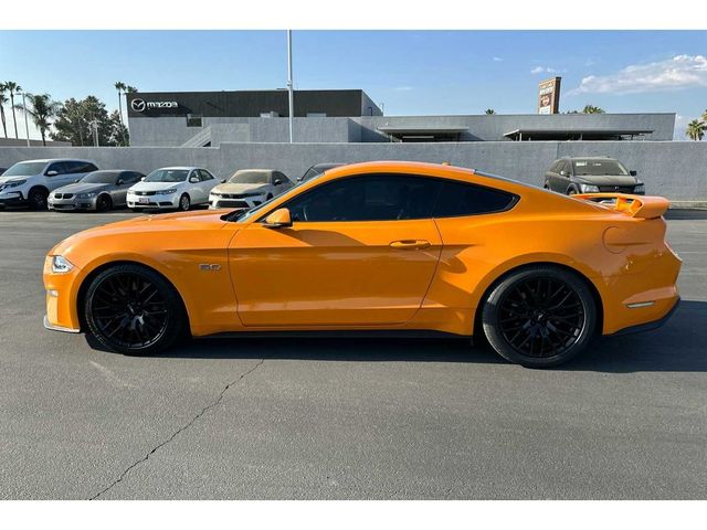 2018 Ford Mustang GT Premium