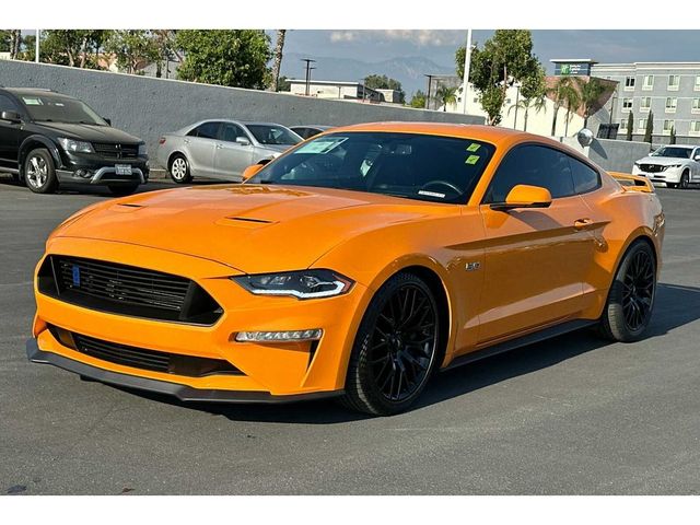 2018 Ford Mustang GT Premium