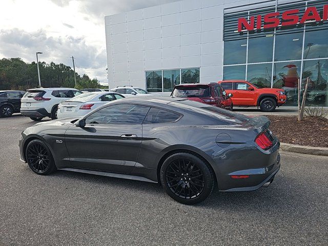 2018 Ford Mustang GT Premium