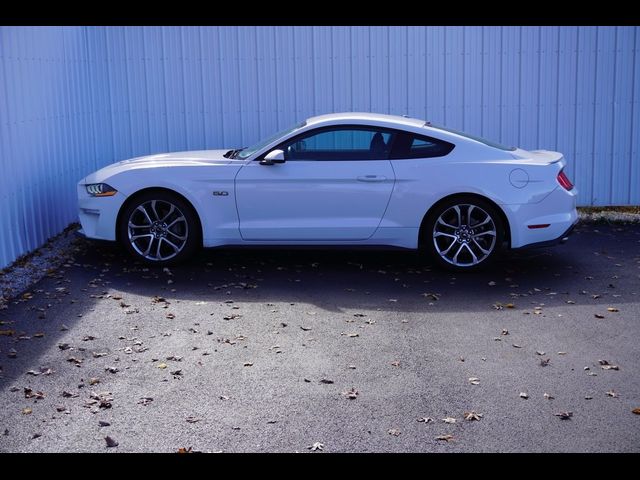 2018 Ford Mustang GT Premium