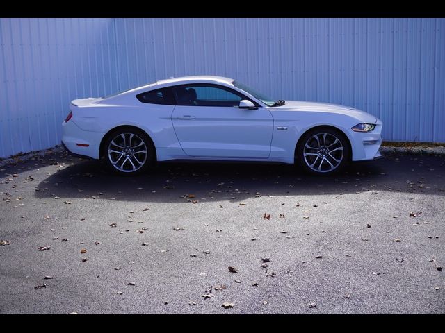 2018 Ford Mustang GT Premium