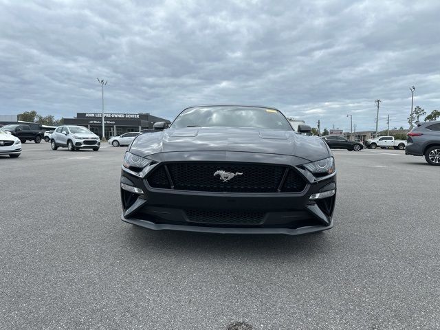 2018 Ford Mustang GT Premium