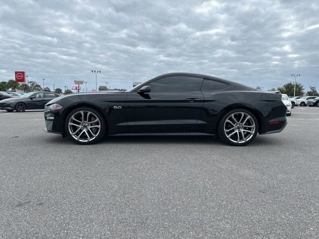 2018 Ford Mustang GT Premium