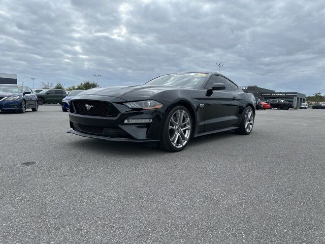 2018 Ford Mustang GT Premium