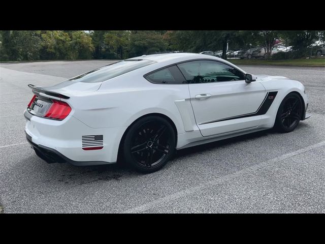 2018 Ford Mustang GT Premium