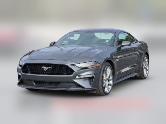 2018 Ford Mustang GT Premium